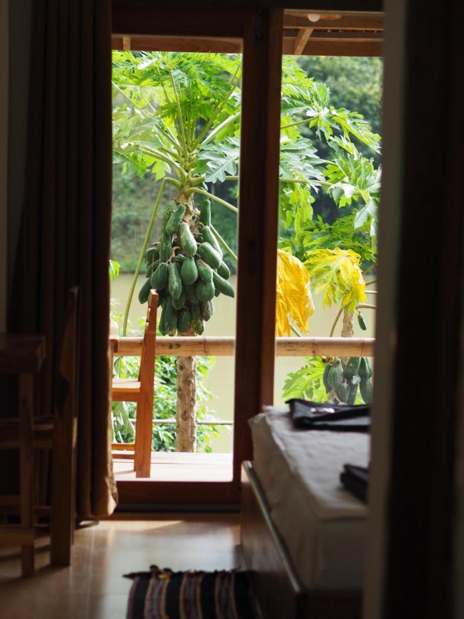 Nongkhiaw Meexok Guesthouse מראה חיצוני תמונה