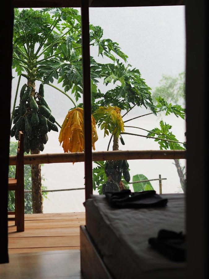 Nongkhiaw Meexok Guesthouse מראה חיצוני תמונה