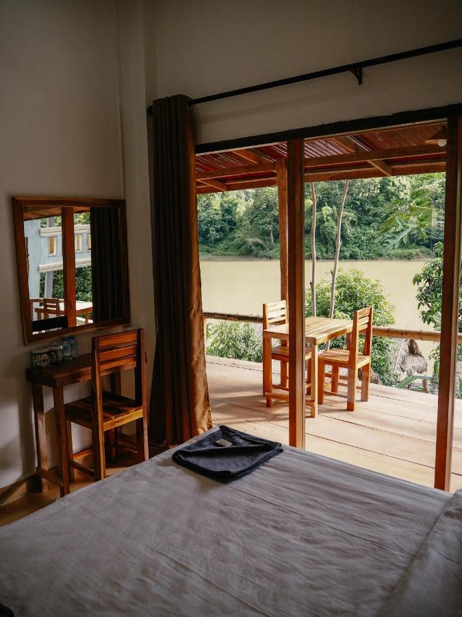 Nongkhiaw Meexok Guesthouse מראה חיצוני תמונה