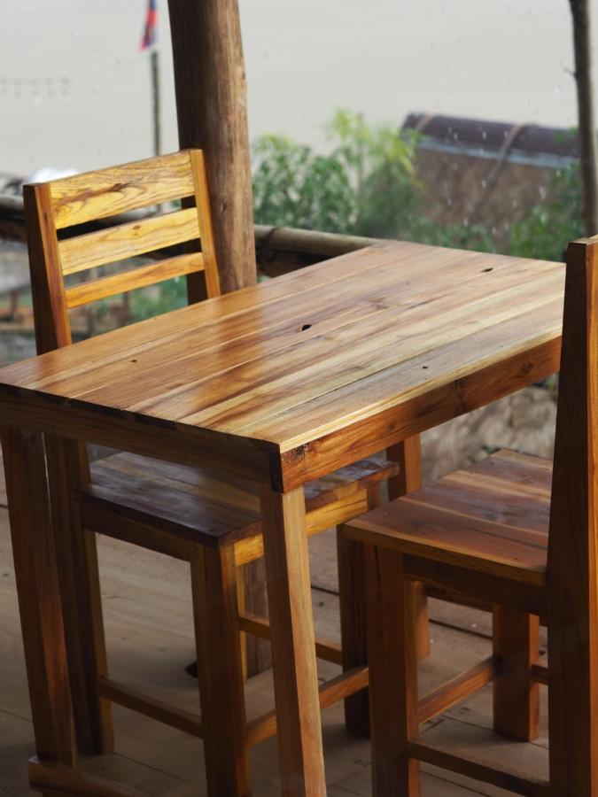 Nongkhiaw Meexok Guesthouse מראה חיצוני תמונה