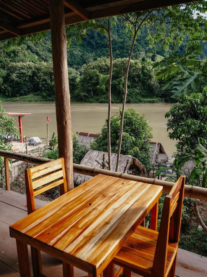 Nongkhiaw Meexok Guesthouse מראה חיצוני תמונה