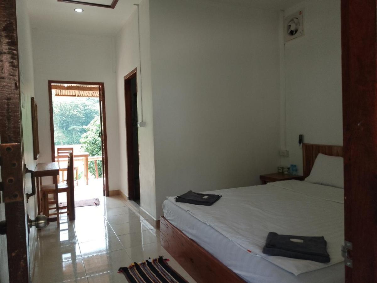 Nongkhiaw Meexok Guesthouse מראה חיצוני תמונה