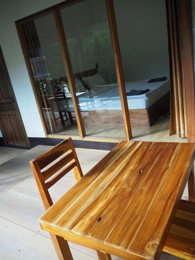 Nongkhiaw Meexok Guesthouse מראה חיצוני תמונה