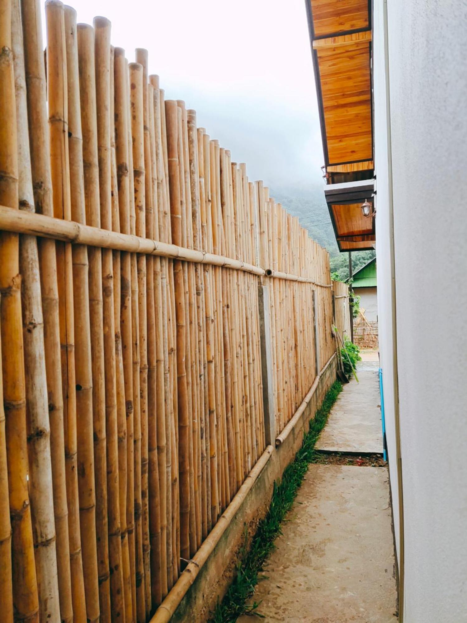 Nongkhiaw Meexok Guesthouse מראה חיצוני תמונה