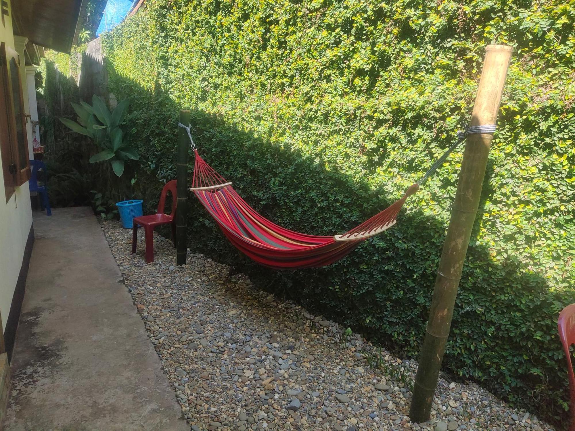 Nongkhiaw Meexok Guesthouse מראה חיצוני תמונה
