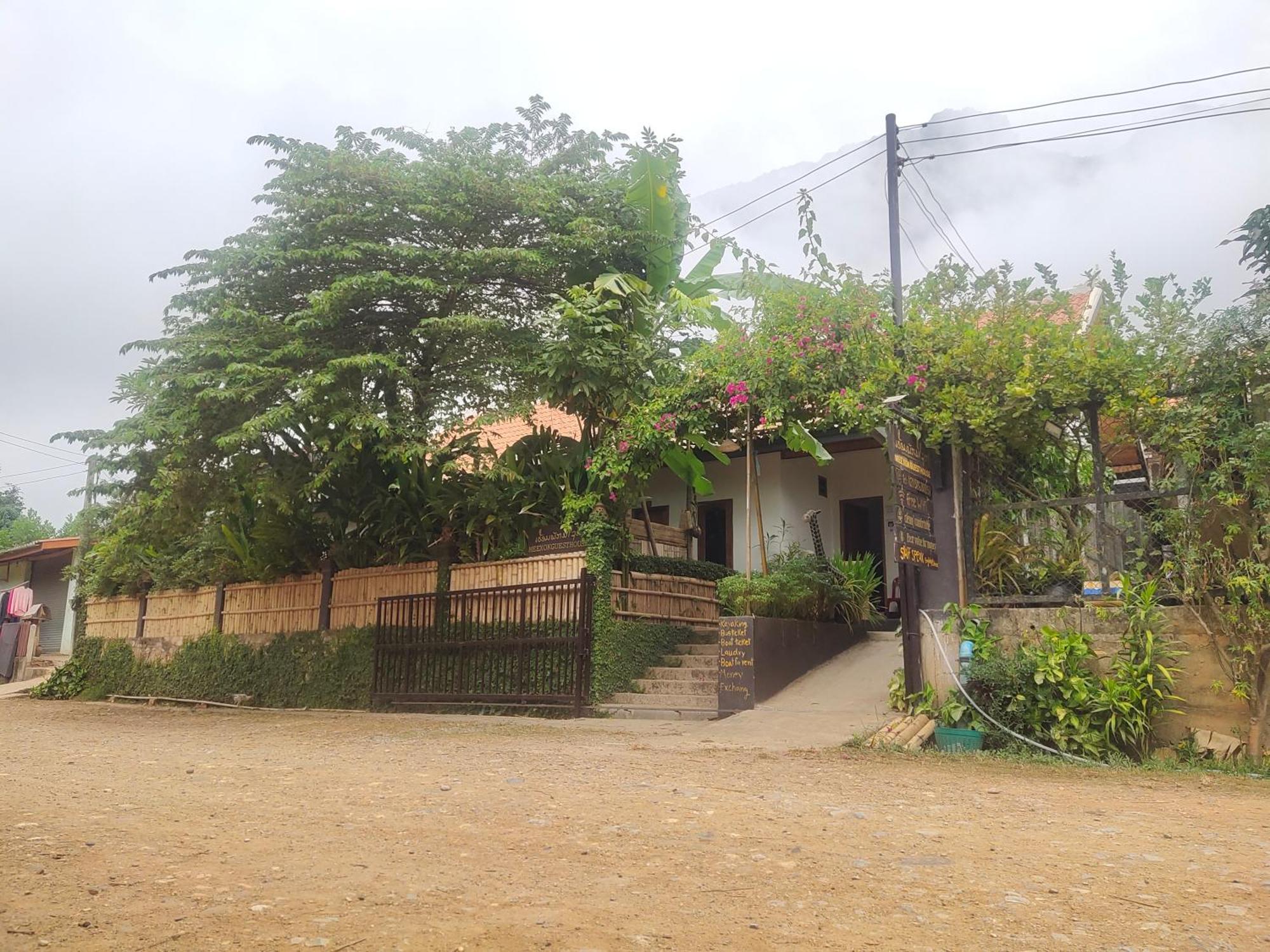 Nongkhiaw Meexok Guesthouse מראה חיצוני תמונה