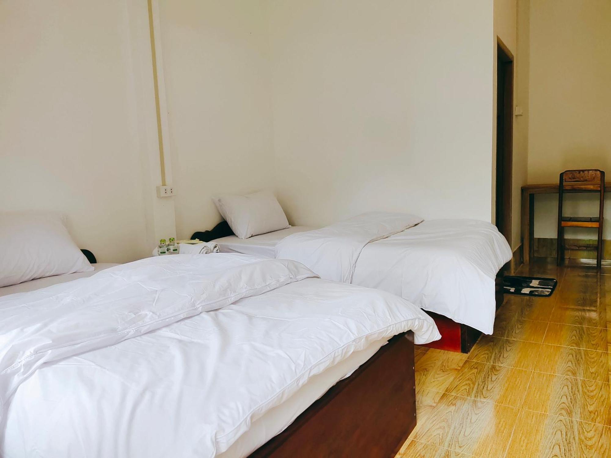 Nongkhiaw Meexok Guesthouse מראה חיצוני תמונה