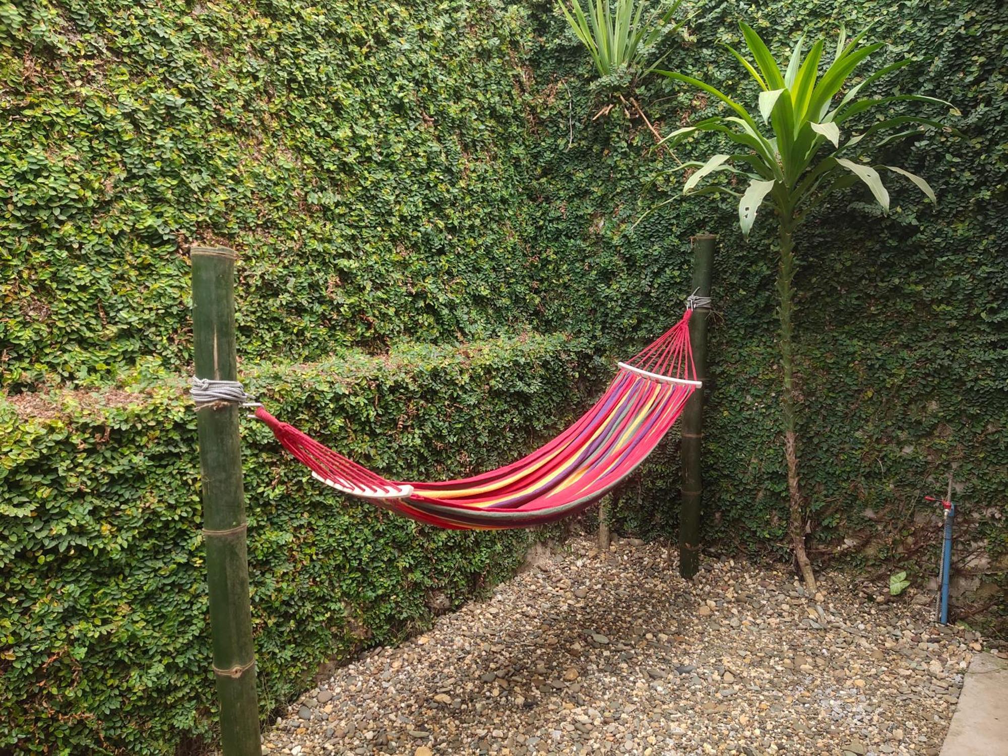 Nongkhiaw Meexok Guesthouse מראה חיצוני תמונה