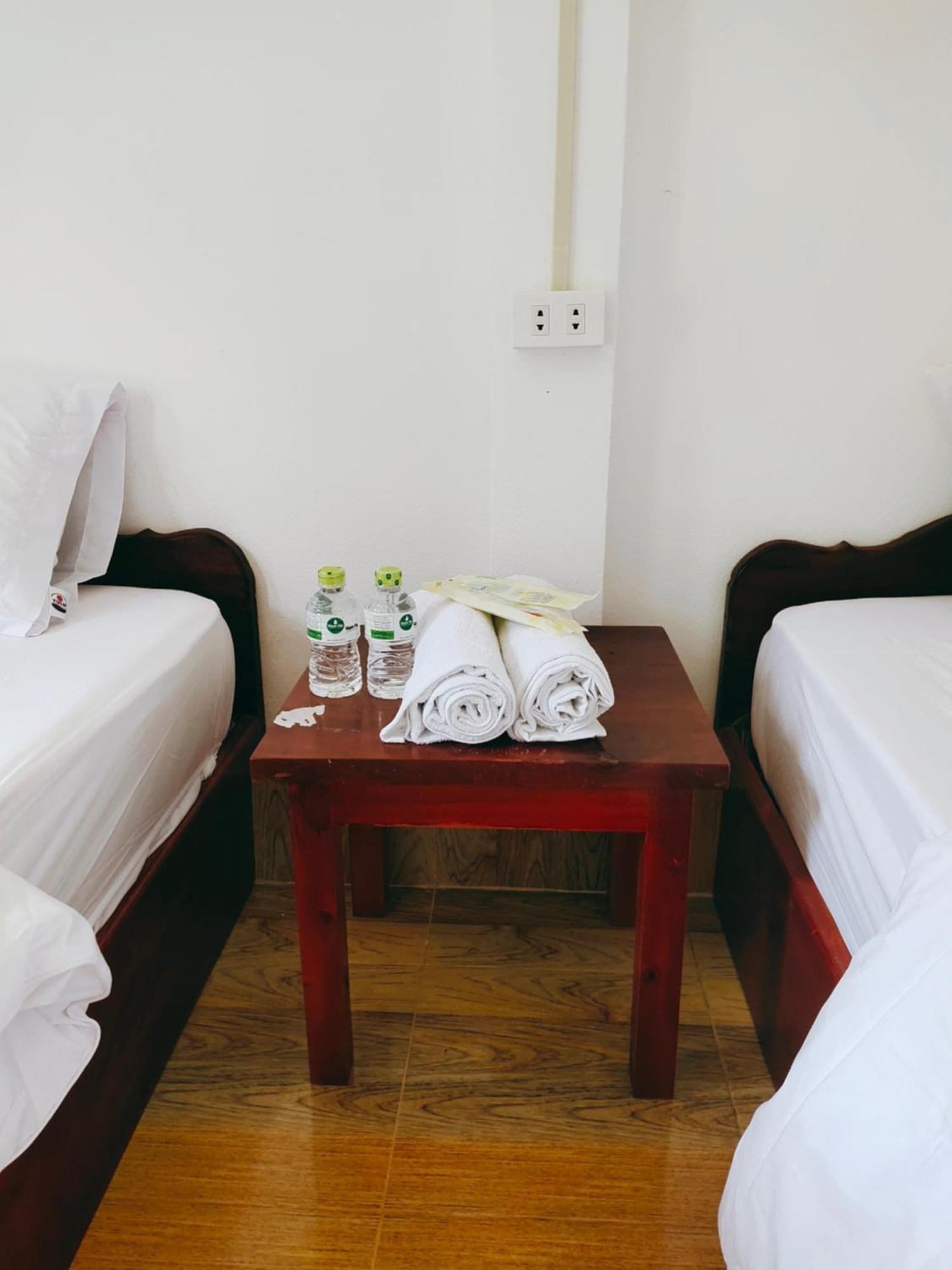Nongkhiaw Meexok Guesthouse מראה חיצוני תמונה