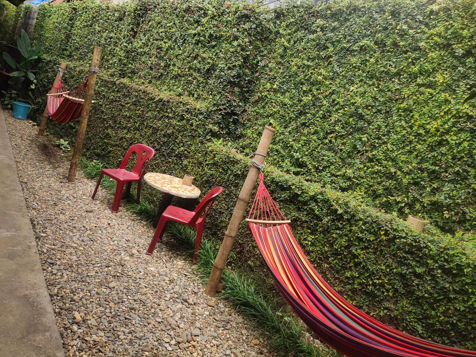 Nongkhiaw Meexok Guesthouse מראה חיצוני תמונה