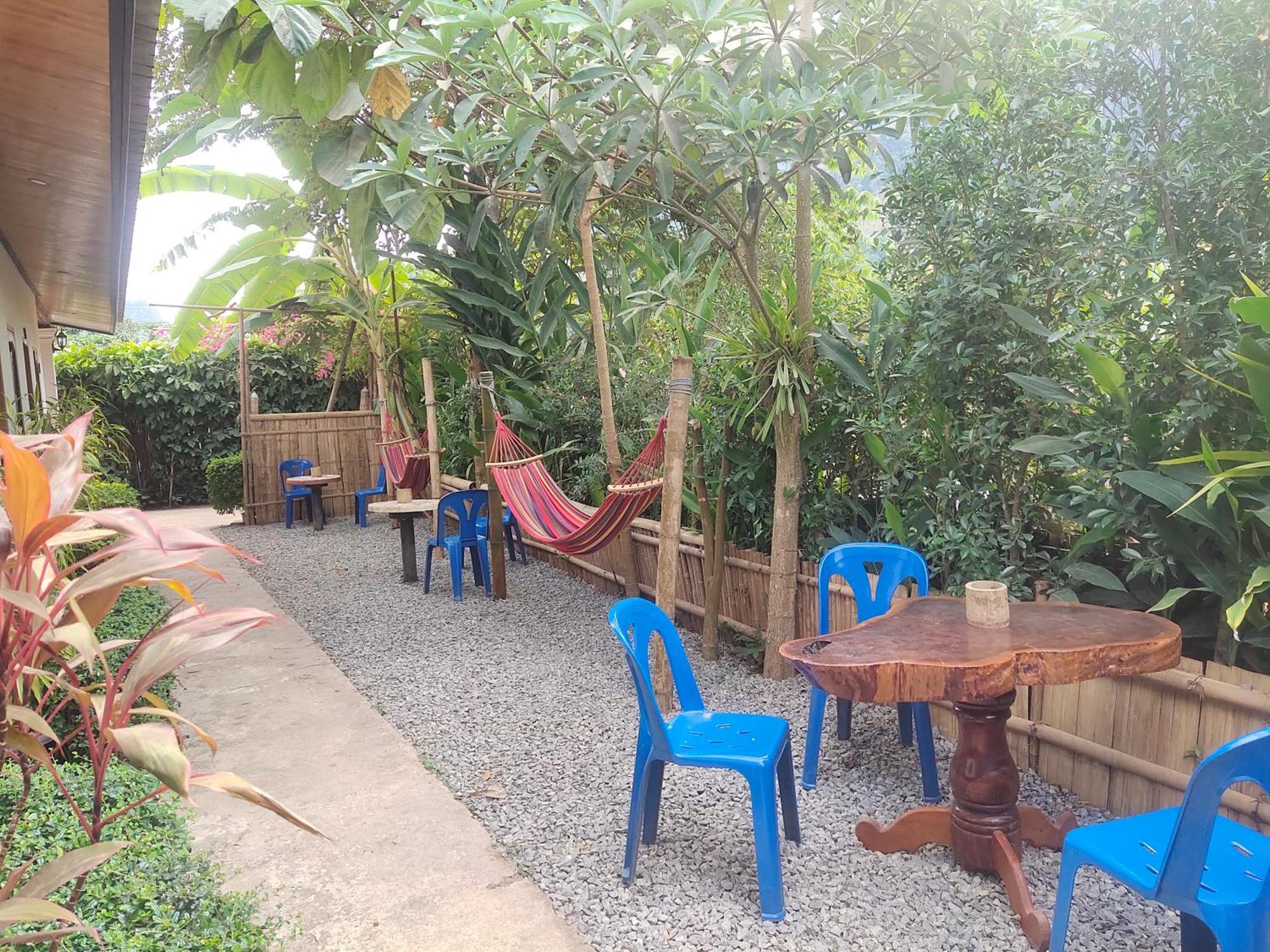 Nongkhiaw Meexok Guesthouse מראה חיצוני תמונה