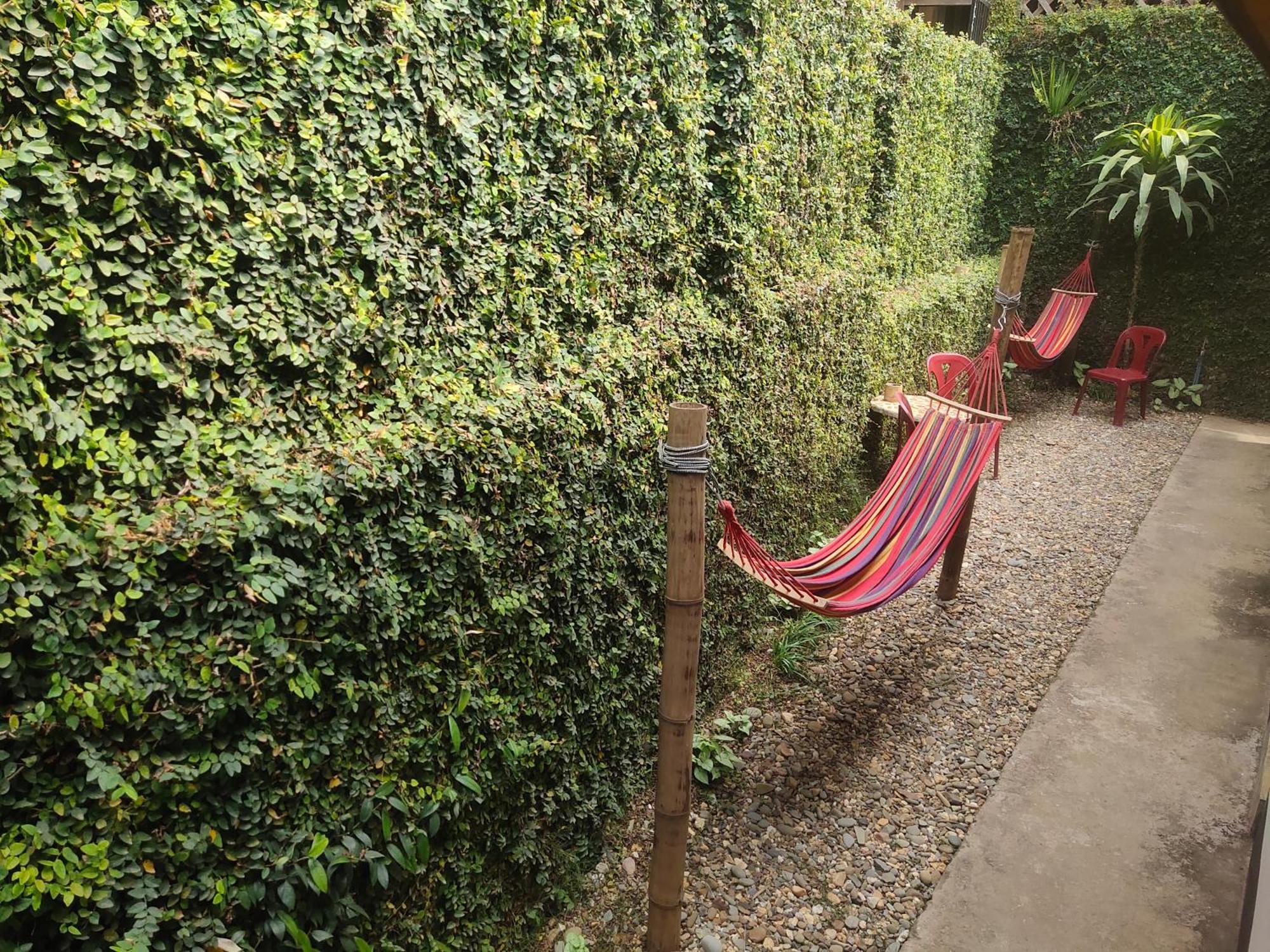 Nongkhiaw Meexok Guesthouse מראה חיצוני תמונה