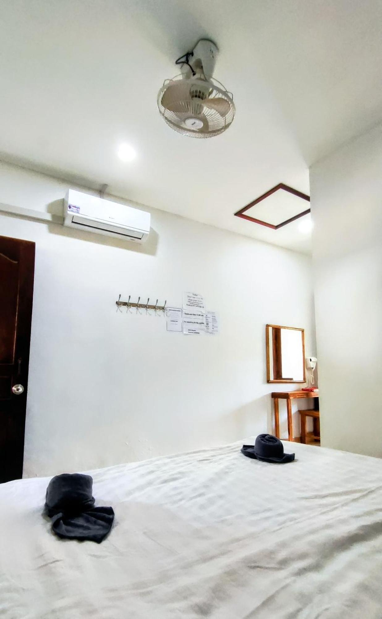 Nongkhiaw Meexok Guesthouse מראה חיצוני תמונה