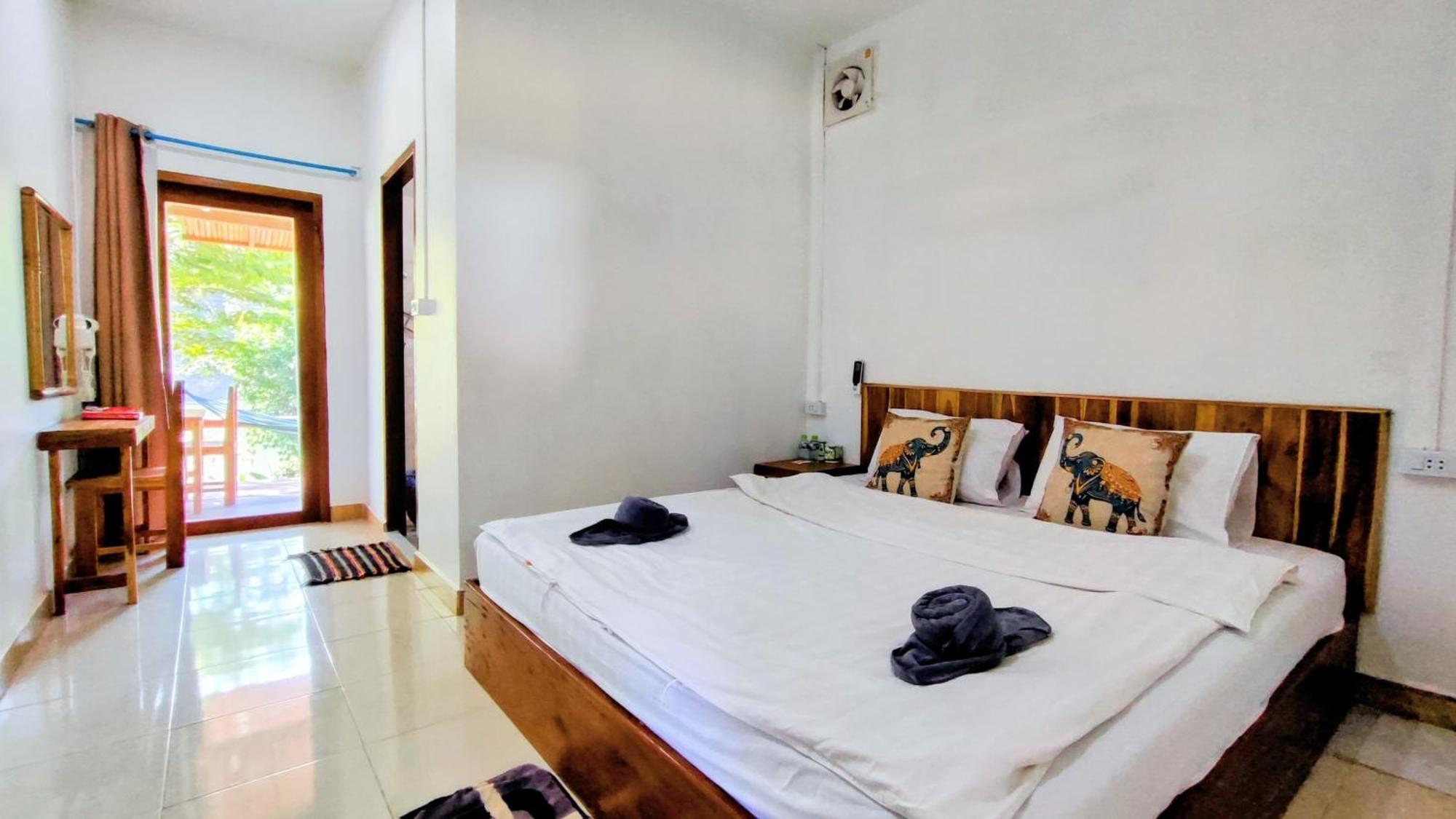 Nongkhiaw Meexok Guesthouse מראה חיצוני תמונה