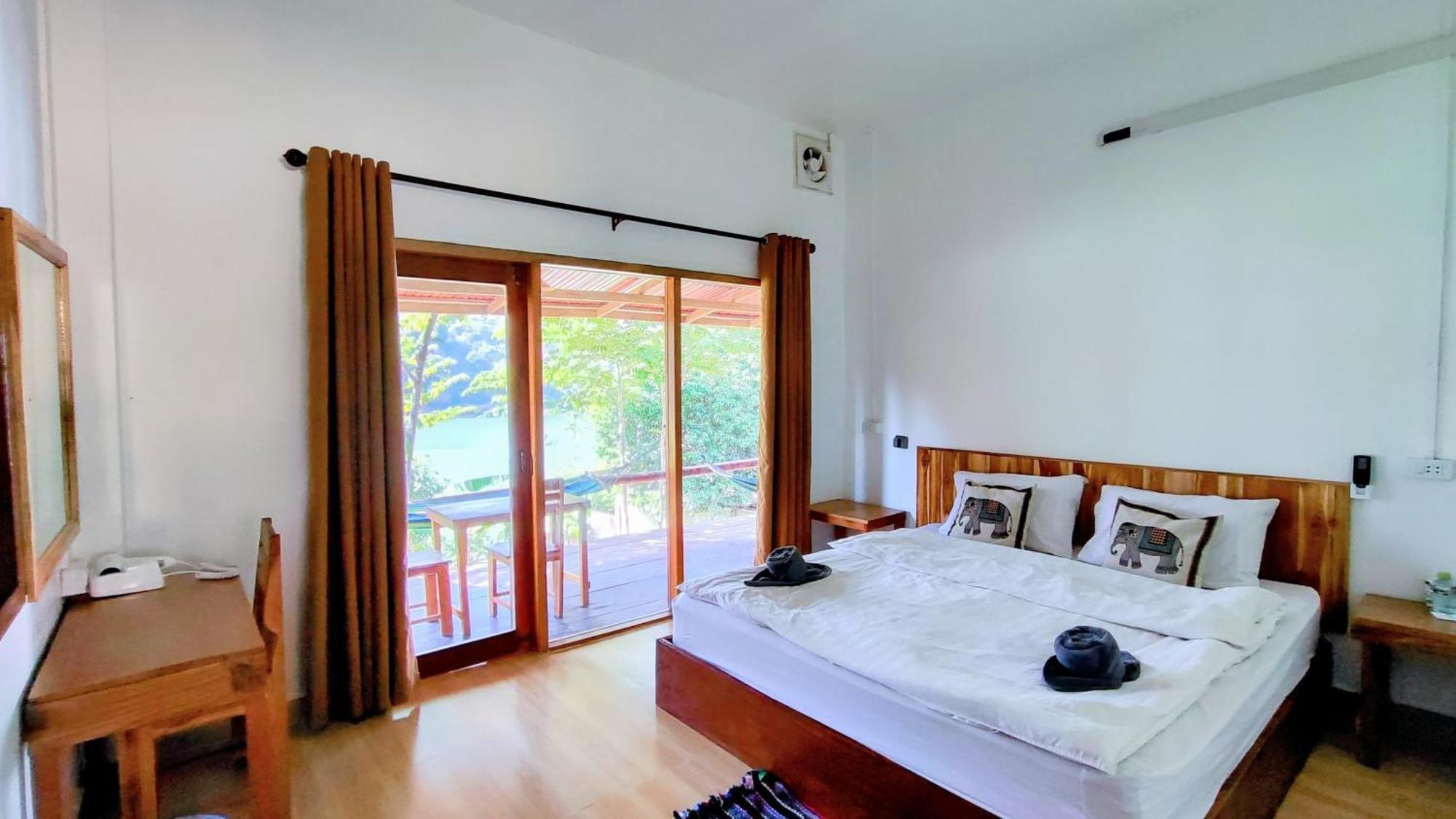 Nongkhiaw Meexok Guesthouse מראה חיצוני תמונה