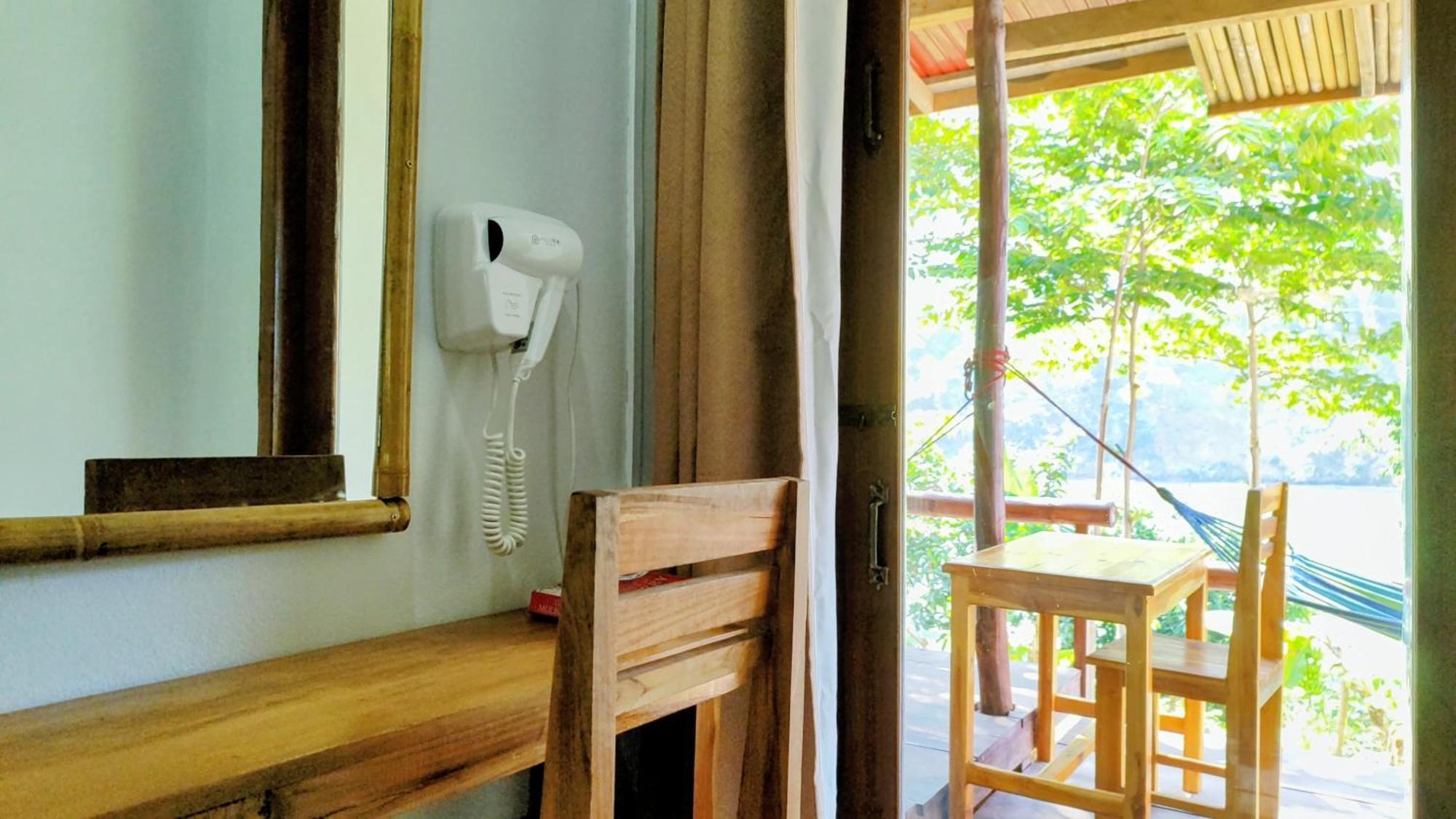 Nongkhiaw Meexok Guesthouse מראה חיצוני תמונה