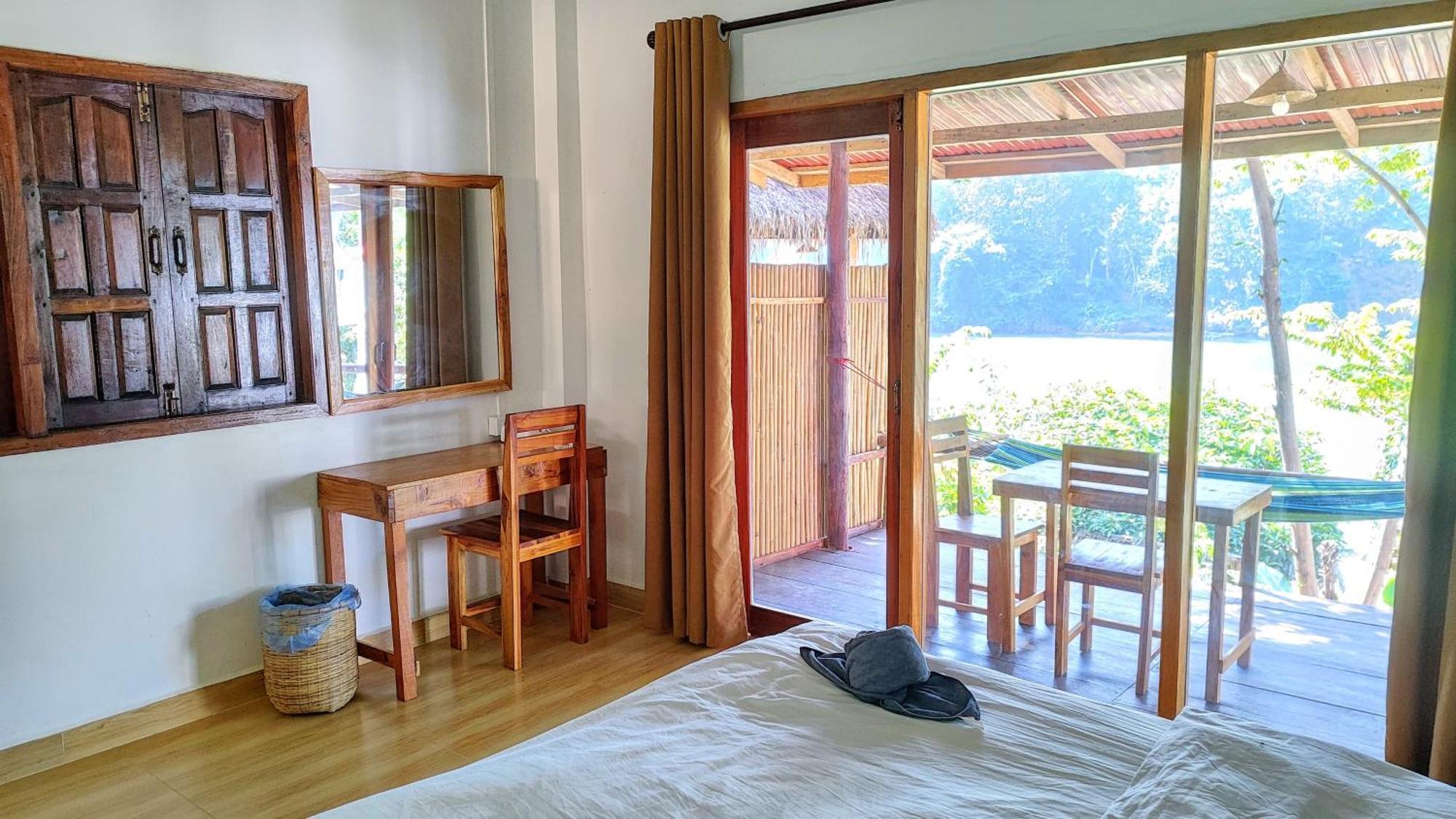 Nongkhiaw Meexok Guesthouse מראה חיצוני תמונה