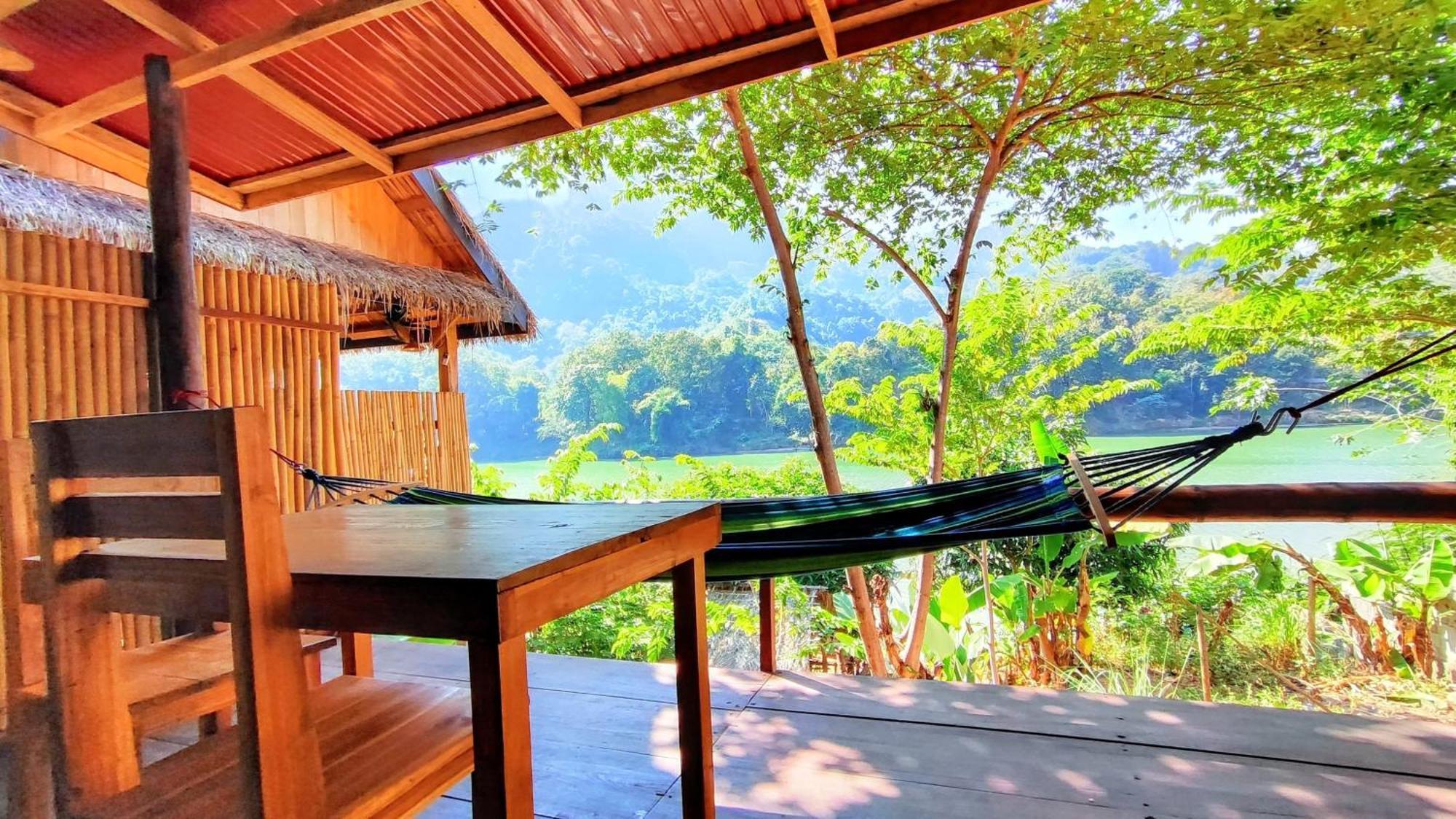 Nongkhiaw Meexok Guesthouse מראה חיצוני תמונה