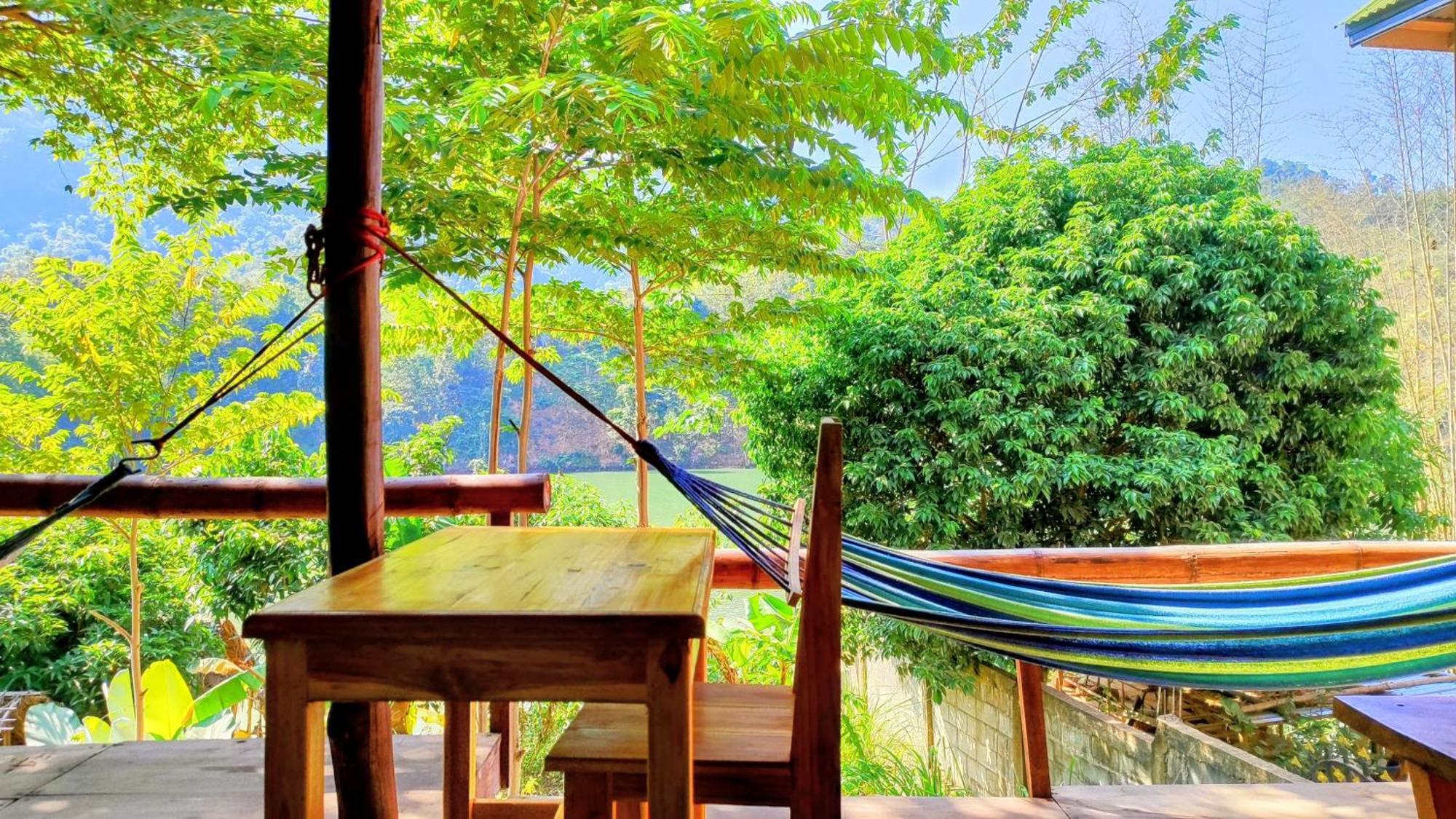 Nongkhiaw Meexok Guesthouse מראה חיצוני תמונה